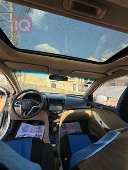 هيونداي أكسنت